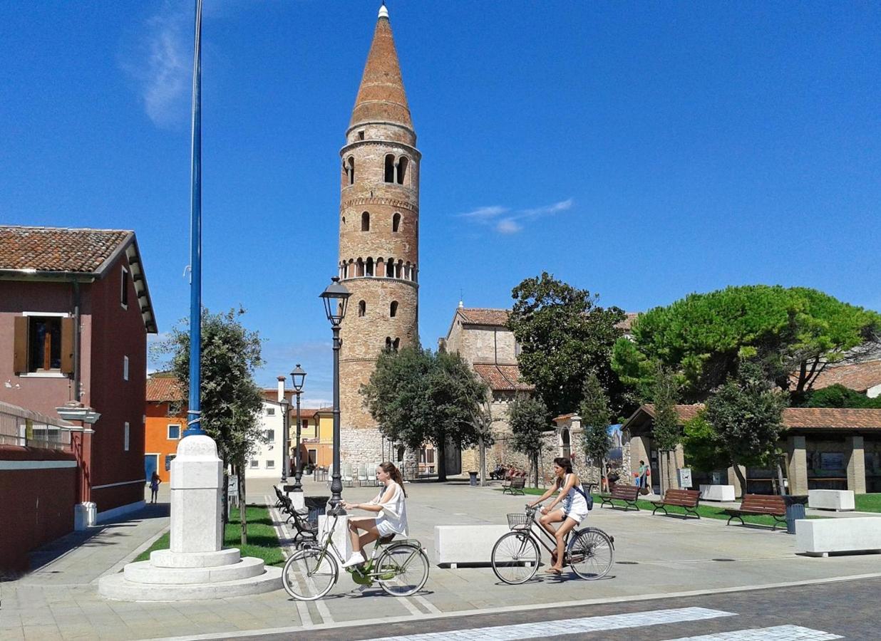 Appartement Panfilo à Caorle Extérieur photo